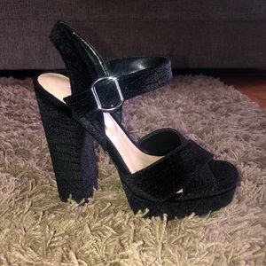 Brand new Aldo heels